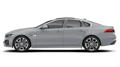 Used Jaguar XF Portfolio 179 HP (131 kW) 2020 Sedan