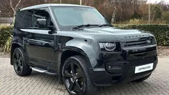 Used 2023 Land Rover Defender HSE Dynamic SUV | £59,700 (Good price)