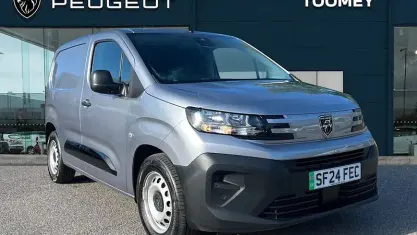 Used Peugeot E-Partner 100 kW (136 HP) 2025 MPV