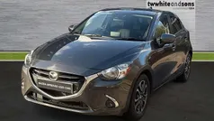 Grey Used 2019 Mazda 2 Inclusive Hatchback | £13,450 (Fair price)