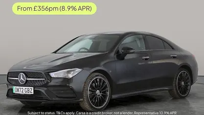 Used 2022 Mercedes CLA250e AMG Line Premium Plus Sedan | £24,260 (Fair price)