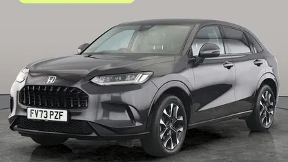 Used Honda ZR-V Advance 184 HP (135 kW) 2025 SUV