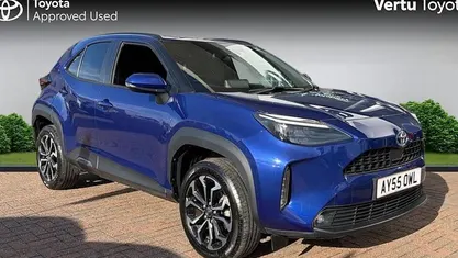 Used Toyota Yaris Hybrid Design 116 HP (85 kW) 2026 Estate