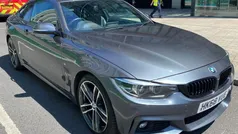 Used 2020 BMW 420 M Sport Coupe | £17,399 (Fair price)