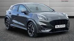 Used 2023 Ford Puma Gen-E ST-Line X Hatchback | £17,499 (Fair price)