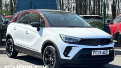 Used 2023 Vauxhall Crossland GS Line SUV | £14,361 (Fair price)