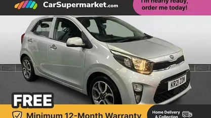 Used Kia Picanto 67 HP (49 kW) 2024 Hatchback