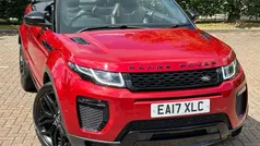 Used 2019 Land Rover Range Rover evoque HSE Dynamic Cabriolet | £14,995 (Super price)