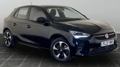 Black Used 2020 Vauxhall Corsa-e Hatchback | £8,495 (Fair price)