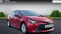Used 2022 Toyota Corolla Estate | £19,990 (Fair price)