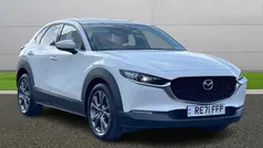 Used 2022 Mazda CX-30 Inclusive SUV | £17,799 (Fair price)