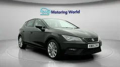 Used 2018 Seat Leon XCELLENCE Hatchback | £9,825 (Fair price)