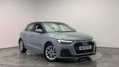 Grey Used 2022 Audi A1 Sport Hatchback | £18,400 (Fair price)