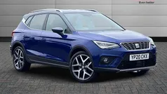Used 2021 Seat Arona XCELLENCE Lux SUV | £11,900 (Fair price)