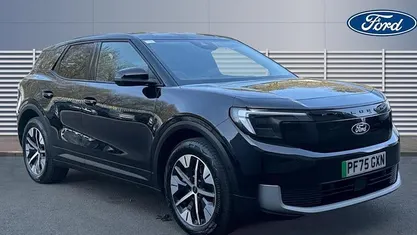 New Ford Explorer Style 125 kW (170 HP) 2025 Black SUV