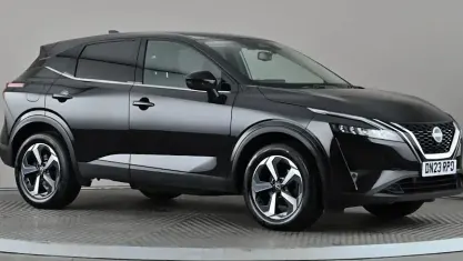 Used Nissan Qashqai N-Connecta 140 HP (102 kW) 2023 SUV