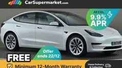 Used 2021 Tesla Model 3 Standard Range Sedan | £19,197 (Fair price)