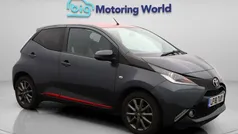 Used 2017 Toyota Aygo x-press Hatchback | £10,800 (Fair price)