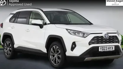Używany Toyota RAV4 Design 218 KM (160 kW) 2025 SUV