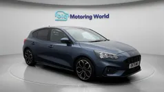 Used 2020 Ford Focus ST-Line X Hatchback | £13,400 (Fair price)