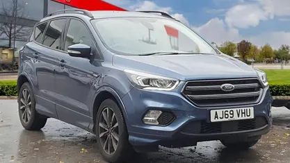 Used Ford Kuga ST-Line 150 HP (110 kW) 2019 SUV