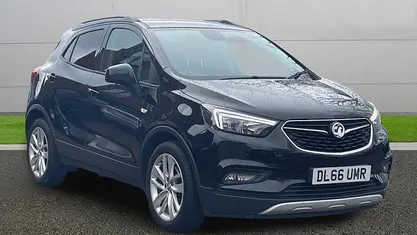 Used Vauxhall Mokka Active 116 HP (85 kW) 2018 SUV
