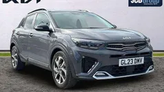 Grey Used 2023 Kia Stonic GT-Line SUV | £15,995 (Fair price)