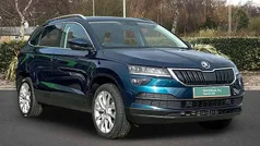 Used 2022 Skoda Karoq SE L SUV | £19,000 (Fair price)