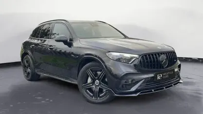 Used Mercedes GLC220 AMG line 197 HP (144 kW) 2026 SUV
