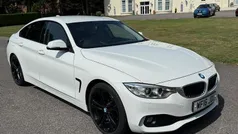 Used 2019 BMW 420 Shadowline Coupe | £7,995 (Good price)