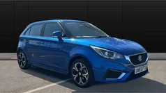 Used 2020 MG MG3 Exclusive Hatchback | £9,705 (Fair price)