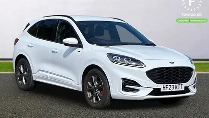 Used Ford Kuga ST-Line 150 HP (110 kW) 2023 SUV