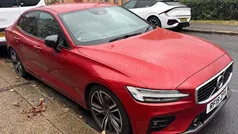 Used 2019 Volvo S60 R-Design Sedan | £17,199 (Fair price)