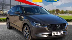 Grey Used 2022 Mazda CX-30 Inclusive SUV | £20,790 (Fair price)