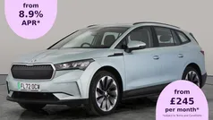 Used 2023 Skoda Enyaq iV ecoSuite SUV | £17,269 (Fair price)