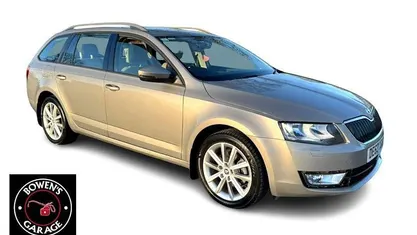 Used 2015 Skoda Octavia Elegance Estate | £9,500 (Good price)