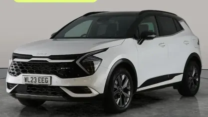 Used Kia Sportage GT-Line S 230 HP (169 kW) 2023 SUV