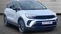 Used 2024 Vauxhall Crossland Ultimate SUV | £16,995 (Fair price)