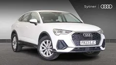Used 2023 Audi Q3 Sport SUV | £28,000 (Fair price)