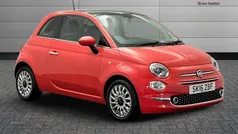 Used 2020 Fiat 500 Lounge Hatchback | £5,690 (Good price)