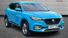 Used 2022 MG HS Exclusive SUV | £16,795 (Fair price)
