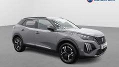 Grey Used 2024 Peugeot 2008 GTi SUV | £20,899 (Fair price)
