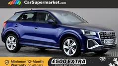 Used 2025 Audi Q2 S-Line SUV | £19,197 (Super price)