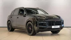 Black Used 2025 Porsche Cayenne S SUV | £94,990 (Good price)