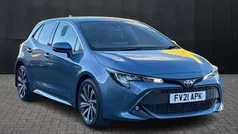 Used 2022 Toyota Corolla Design Hatchback | £17,620 (Fair price)