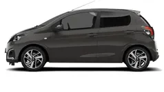 Used 2017 Peugeot 108 Active Hatchback | £4,400 (Good price)
