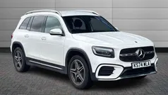 White Used 2024 Mercedes GLB200 Executive SUV | £34,150 (Fair price)