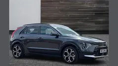 Grey Used 2022 Kia Niro 3 SUV | £23,560 (Good price)