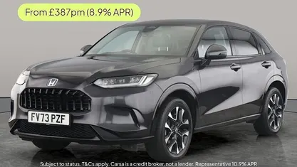 Used 2025 Honda ZR-V Advance SUV | £25,848 (Good price)