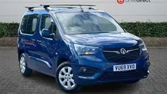 Used 2020 Vauxhall Combo MPV | £9,800 (Fair price)